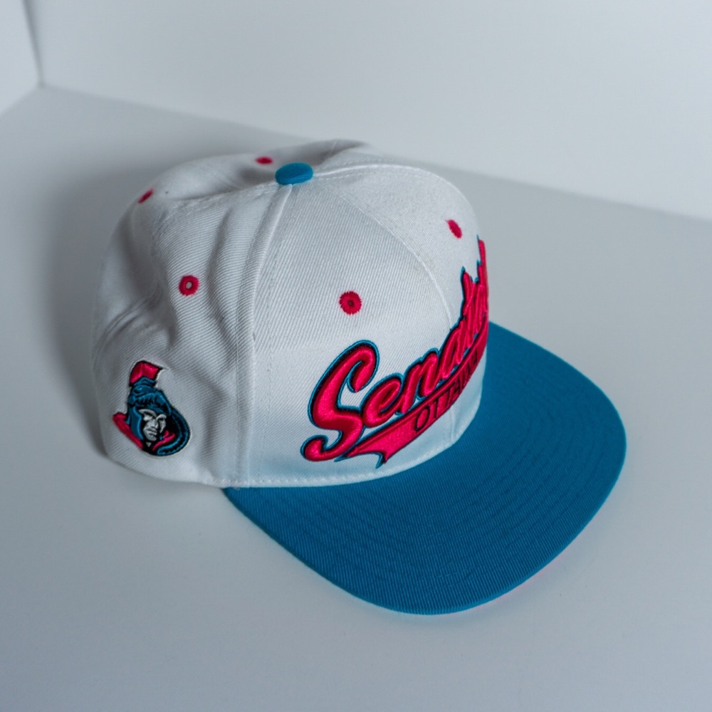 Ottawa senators hat - brand new